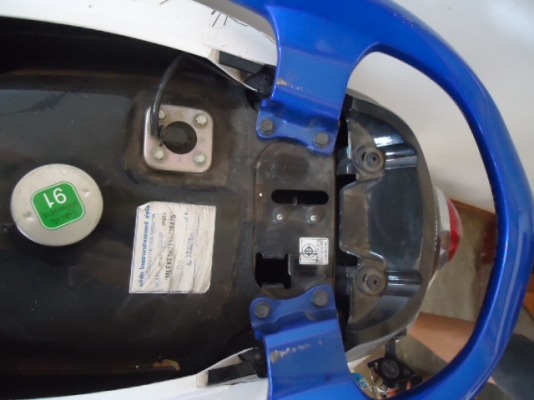 YAMAHA  FINO สภาพยังใหม่ๆ เดิมๆ (NO BOOK) มีหน้าเล่มครับ อยู่เชียงใหม่ครับ คุยกันได้ครับ