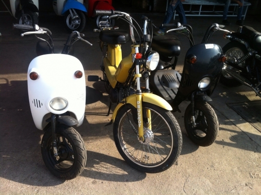 ขายรถเล็กน่ารักประหยัดใช้งานได้จริงยกขึ้นท้ายกระบะไปใช้นอกพื้นที่ได้สะดวกพกง่าย