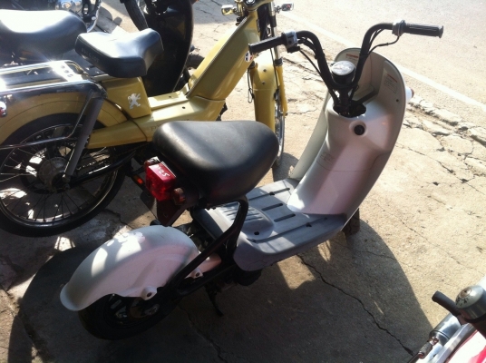 ขายรถเล็กน่ารักประหยัดใช้งานได้จริงยกขึ้นท้ายกระบะไปใช้นอกพื้นที่ได้สะดวกพกง่าย