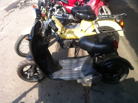 ขายรถเล็กน่ารักประหยัดใช้งานได้จริงยกขึ้นท้ายกระบะไปใช้นอกพื้นที่ได้สะดวกพกง่าย