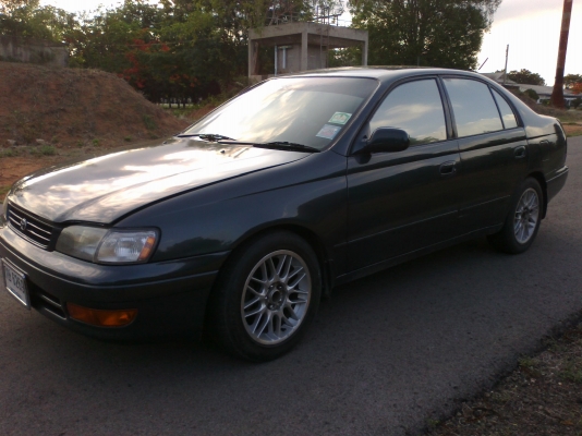 ขายดาวน์ Toyota Corona 40000บาท