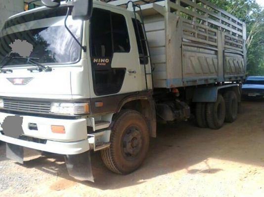 FM 1 J 210 Hp ดั้มพ์สามมิตรลอนเฉียงสวยมากครับ