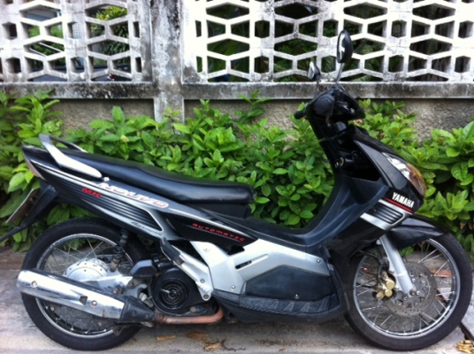 ์Nouvo mx ปี49 เครื่องเงียบ เดิมๆ ขี่กลับบ้านได้เลย