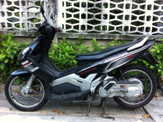 ์Nouvo mx ปี49 เครื่องเงียบ เดิมๆ ขี่กลับบ้านได้เลย