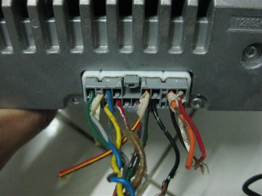 ขายวิทยุติดรถ DMAX