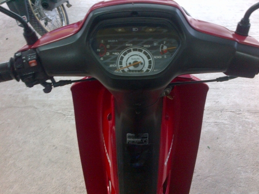 ขาย!เวฟ100Z ปี46 รถเครื่องเดิมแน่นๆ  พร้อมใช้ ทะเบียน+เอกสารโอน ภาษี52