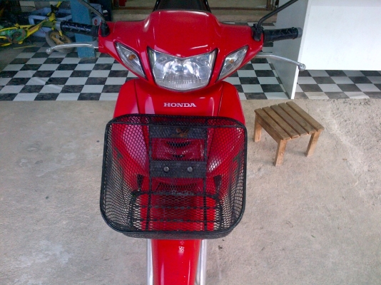 ขาย!เวฟ100Z ปี46 รถเครื่องเดิมแน่นๆ  พร้อมใช้ ทะเบียน+เอกสารโอน ภาษี52