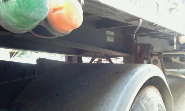 NISSAN DIESEL 22 ล้อ พร้อมหาง 3 เพลา พนัส NISSAN DIESEL 22 ล้อ พร้อมหาง 3 เพลา พนัส