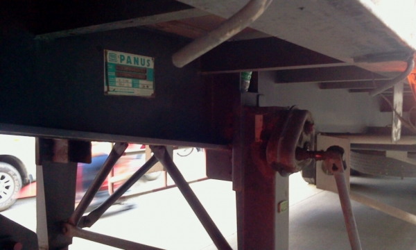 NISSAN DIESEL 22 ล้อ พร้อมหาง 3 เพลา พนัส NISSAN DIESEL 22 ล้อ พร้อมหาง 3 เพลา พนัส