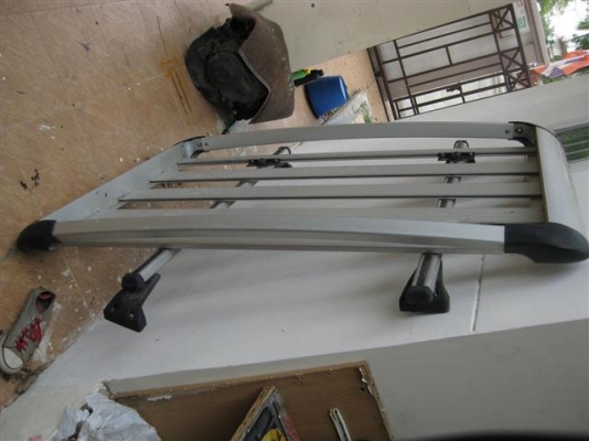 แร็คหลังคา Mu7