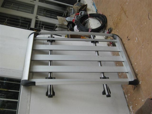 แร็คหลังคา Mu7