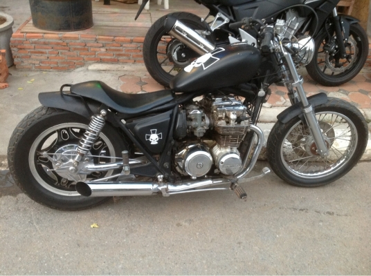 Cb650 ไม่มีทะเบียน แรง!!รับประกัน สนใจโทร 0871640465 หยงครับ