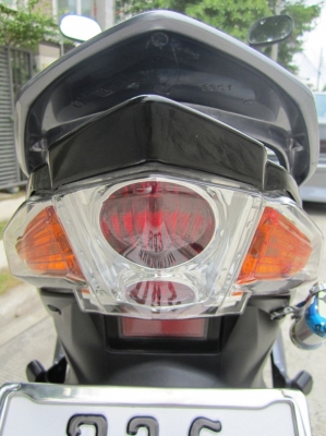 (ขายแล้วค่ะ) 8 เดือน..Yamaha  Mio 125 GT สวย ใหม่