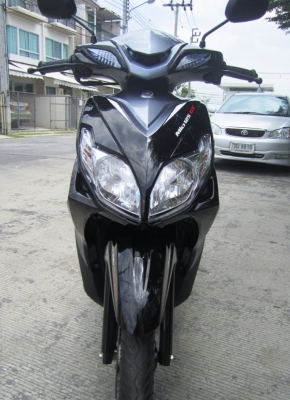 (ขายแล้วค่ะ) 8 เดือน..Yamaha  Mio 125 GT สวย ใหม่