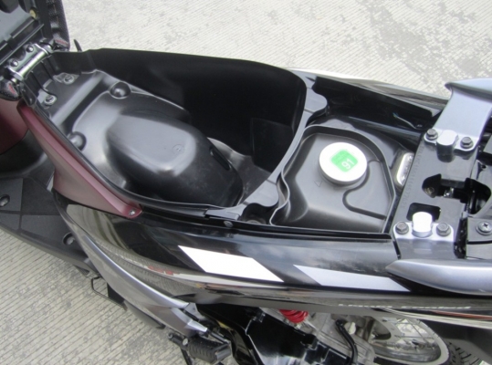 (ขายแล้วค่ะ) 8 เดือน..Yamaha  Mio 125 GT สวย ใหม่