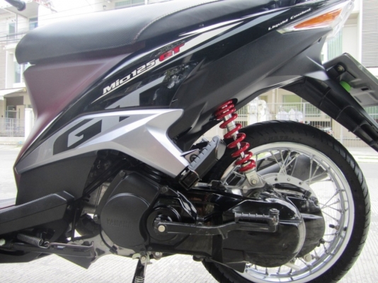 (ขายแล้วค่ะ) 8 เดือน..Yamaha  Mio 125 GT สวย ใหม่