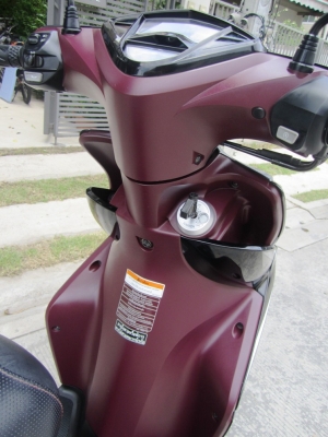 (ขายแล้วค่ะ) 8 เดือน..Yamaha  Mio 125 GT สวย ใหม่