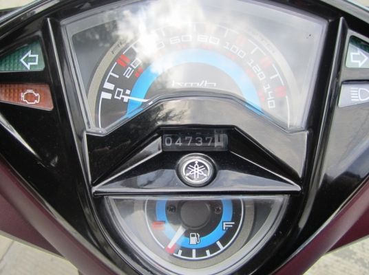 (ขายแล้วค่ะ) 8 เดือน..Yamaha  Mio 125 GT สวย ใหม่