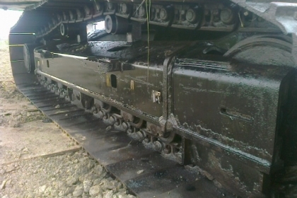 ขายรถแบคโฮ sk 200-8 super YN-12 รถสภาพใหม่มากๆ