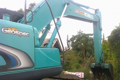 ขายรถแบคโฮ sk 200-8 super YN-12 รถสภาพใหม่มากๆ