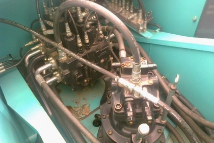 ขายรถแบคโฮ sk 200-8 super YN-12 รถสภาพใหม่มากๆ