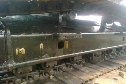 ขายรถแบคโฮ sk 200-8 super YN-12 รถสภาพใหม่มากๆ