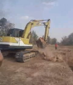 ขายรถแบคโฮ sk 120-3 ไฟฟ้าครบช่วงล่างเต็ม