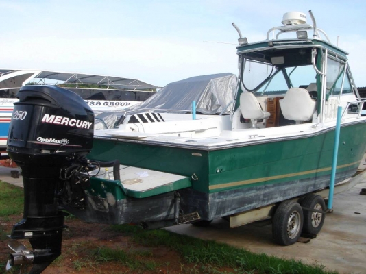 เรือไฟเบอร์ขนาด27ฟุตเครื่อง250เมอร์คิวรี่Optimax เรือไฟเบอร์ขนาด27ฟุตเครื่อง250เมอร์คิวรี่Optimax