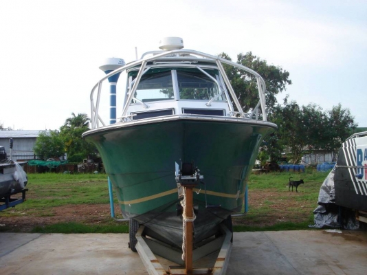 เรือไฟเบอร์ขนาด27ฟุตเครื่อง250เมอร์คิวรี่Optimax เรือไฟเบอร์ขนาด27ฟุตเครื่อง250เมอร์คิวรี่Optimax