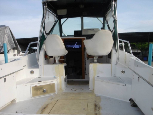 เรือไฟเบอร์ขนาด27ฟุตเครื่อง250เมอร์คิวรี่Optimax เรือไฟเบอร์ขนาด27ฟุตเครื่อง250เมอร์คิวรี่Optimax