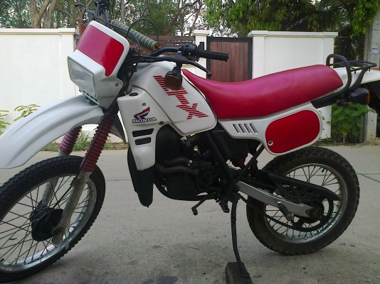 ขาย HONDA MTX