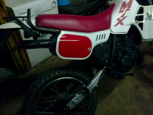 ขาย HONDA MTX