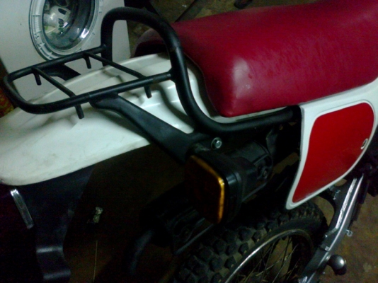 ขาย HONDA MTX