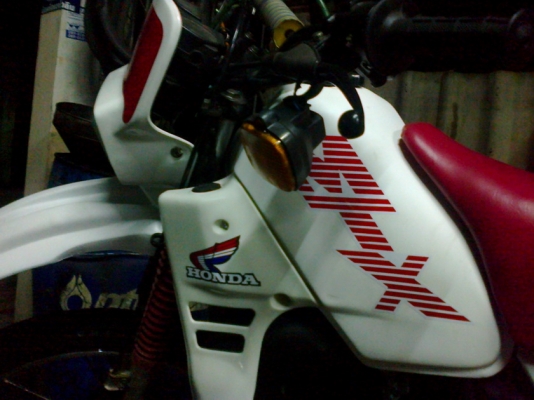 ขาย HONDA MTX