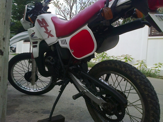 ขาย HONDA MTX