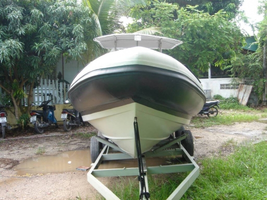 เรือยาง8.5เมตร ยามาฮ่า200x2 เรือยาง8.5เมตร ยามาฮ่า200x2
