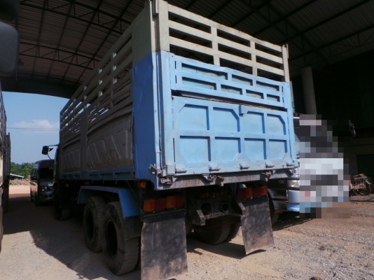 HINO FM1M 220 หัวเดิม เครื่องเดิม คัซซีสวยตลอดแนว HINO FM1M 220 หัวเดิม เครื่องเดิม คัซซีสวยตลอดแนว