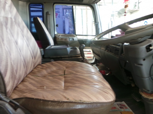 HINO FM1M 220 หัวเดิม เครื่องเดิม คัซซีสวยตลอดแนว HINO FM1M 220 หัวเดิม เครื่องเดิม คัซซีสวยตลอดแนว