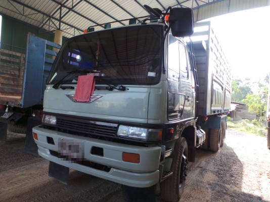 HINO FM1M 220 หัวเดิม เครื่องเดิม คัซซีสวยตลอดแนว HINO FM1M 220 หัวเดิม เครื่องเดิม คัซซีสวยตลอดแนว