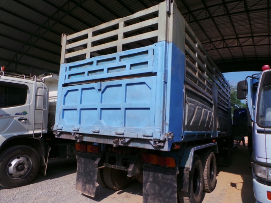 HINO FM1M 220 หัวเดิม เครื่องเดิม คัซซีสวยตลอดแนว HINO FM1M 220 หัวเดิม เครื่องเดิม คัซซีสวยตลอดแนว