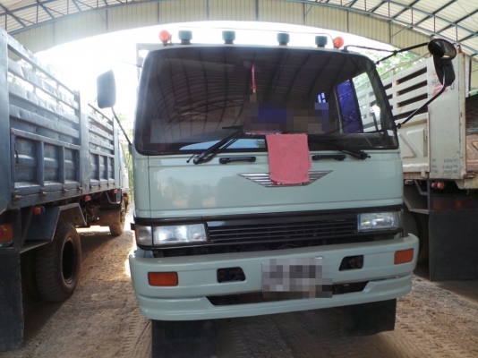 HINO FM1M 220 หัวเดิม เครื่องเดิม คัซซีสวยตลอดแนว HINO FM1M 220 หัวเดิม เครื่องเดิม คัซซีสวยตลอดแนว