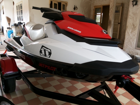 ขาย seadoo gts130 ปี2012 พร้อมเทรลเลอร์ ขาย seadoo gts130 ปี2012 พร้อมเทรลเลอร์