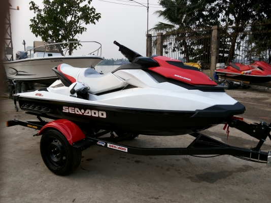 ขาย seadoo gts130 ปี2012 พร้อมเทรลเลอร์ ขาย seadoo gts130 ปี2012 พร้อมเทรลเลอร์