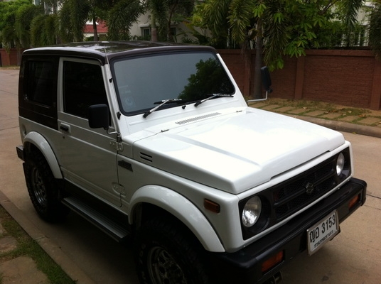 ขาย SUZUKI JIMMY ปี 1995  4x4