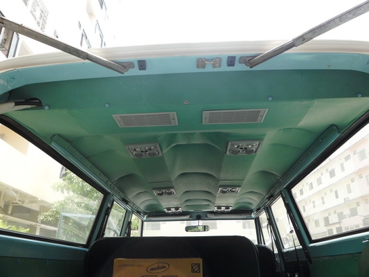 Chevrolet classsis ปี 1967 ทำสี ช่วงล่างใหม่