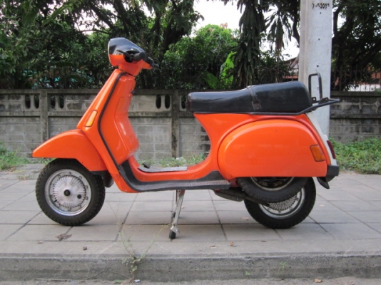 ขายvespa cosa150 cc