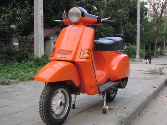 ขายvespa cosa150 cc