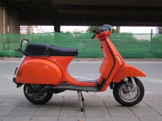 ขายvespa cosa150 cc