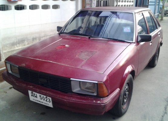ขายFordแอสปาย1500ccเครื่องดีทะเบียนโอนขาย19900สนใจ0853647170