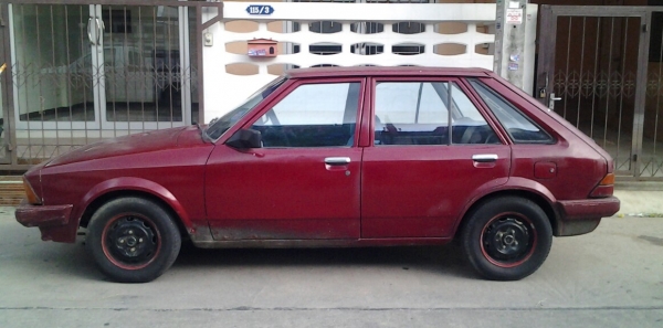 ขายFordแอสปาย1500ccเครื่องดีทะเบียนโอนขาย19900สนใจ0853647170